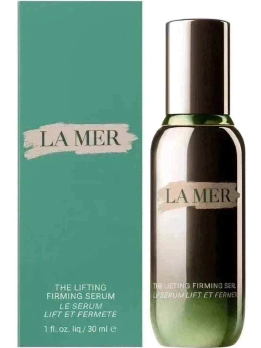 La Mer The Lifting Firming Serum 1 oz / 30 ml NEW in Sealed Box